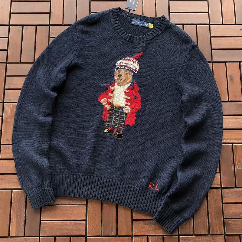 RALPH LAUREN SWEATER 66071312