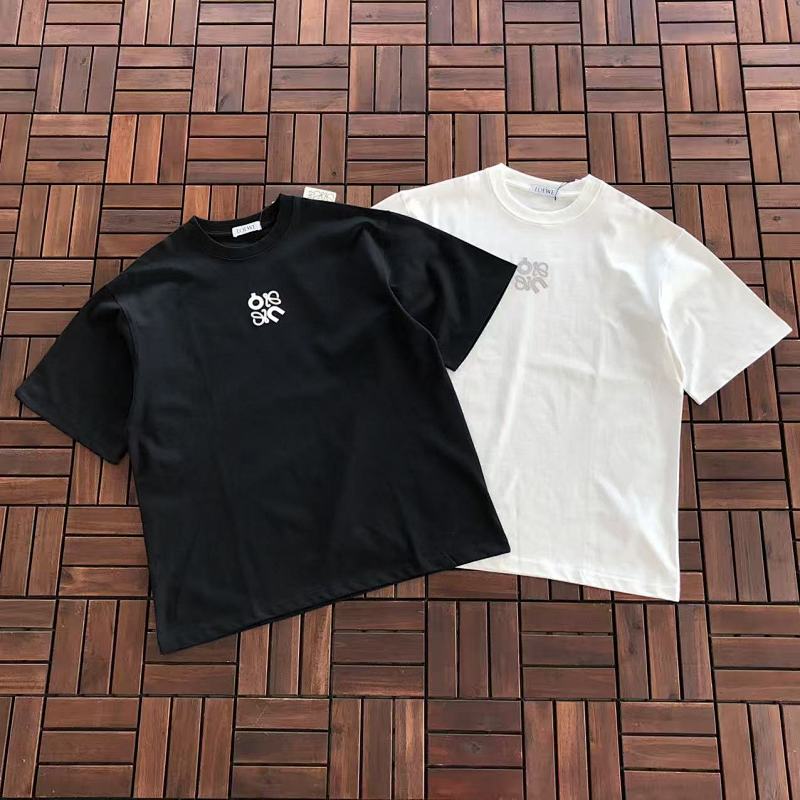 LOEWE& ON RUNNING T-SHIRT 33112670 (im 180CM 68KG iwear size L in the photo)