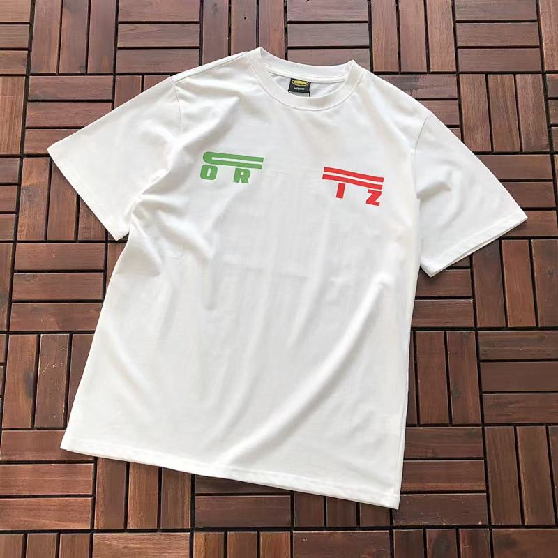 CORTEIZ T-SHIRT 33121243 (im 180CM 68KG iwear size M in the photo)