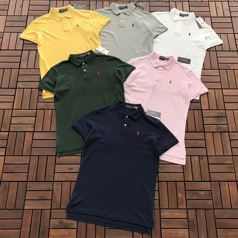 RALPH LAUREN T-SHIRT POLO WOMAN 66012664