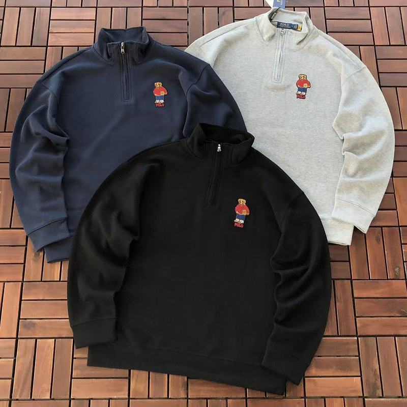 RALPH LAUREN SWEATER 77080919 (im 185CM 70KG iwear size L in the photo)