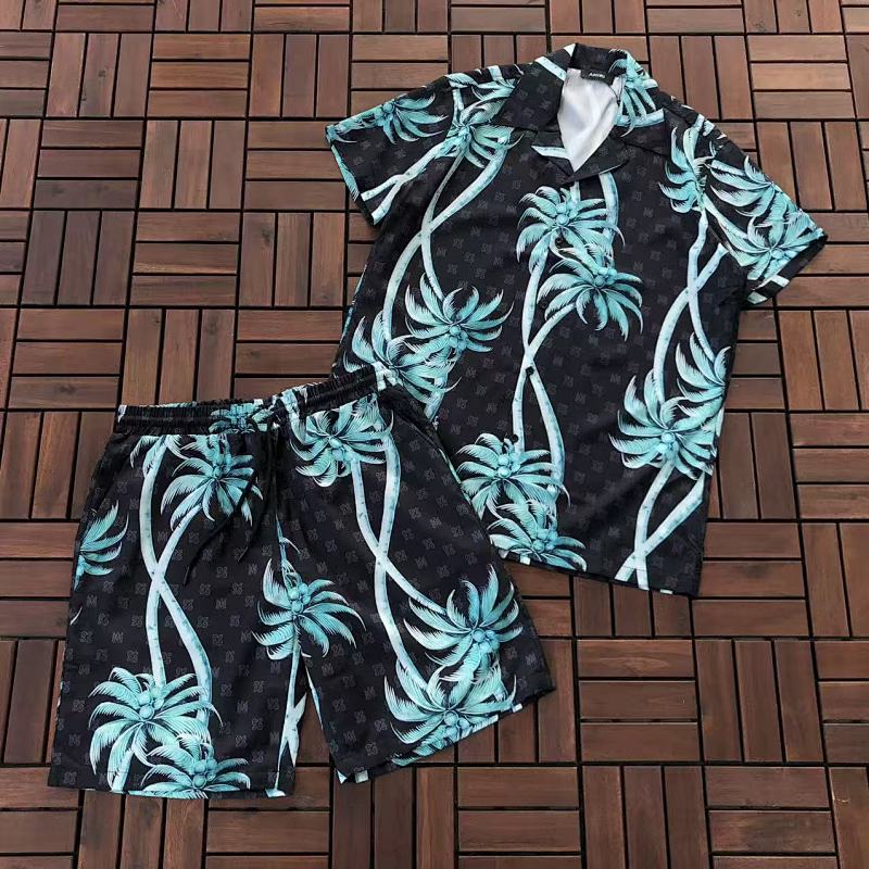TOP PANTS AMIRI T-SHIRT SHIRT SHORTS 77012840