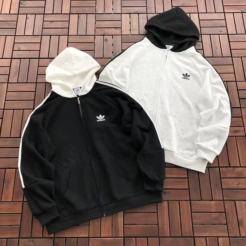 ADIDAS HOODIE 66072723 (im 185CM 70KG iwear size L in the photo)