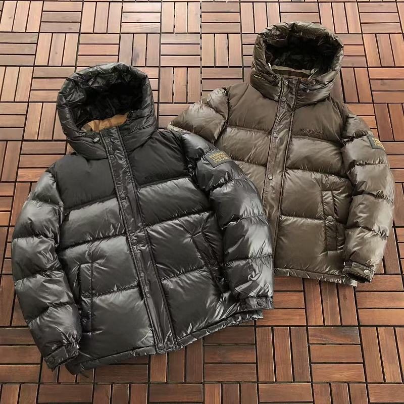 BURBERRY DOWN JACKET 55082007