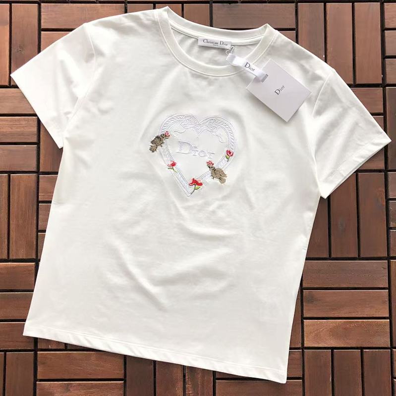 DIOR T-SHIRT WOMAN 66030159