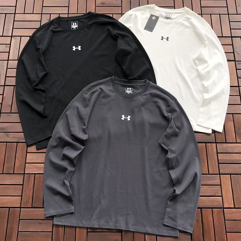 UNDER ARMOUR LONG-SLEEVE 66060931 (im 185CM 80KG iwear size XL in the photo)