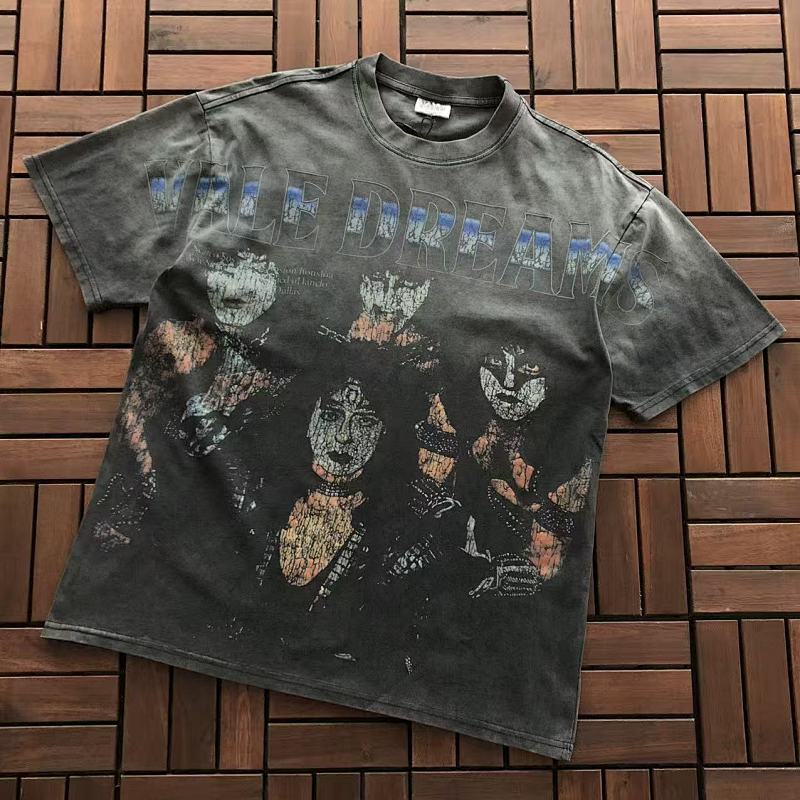 VALLEY T-SHIRT 33121615 (im 185CM 80KG iwear size M in the photo)