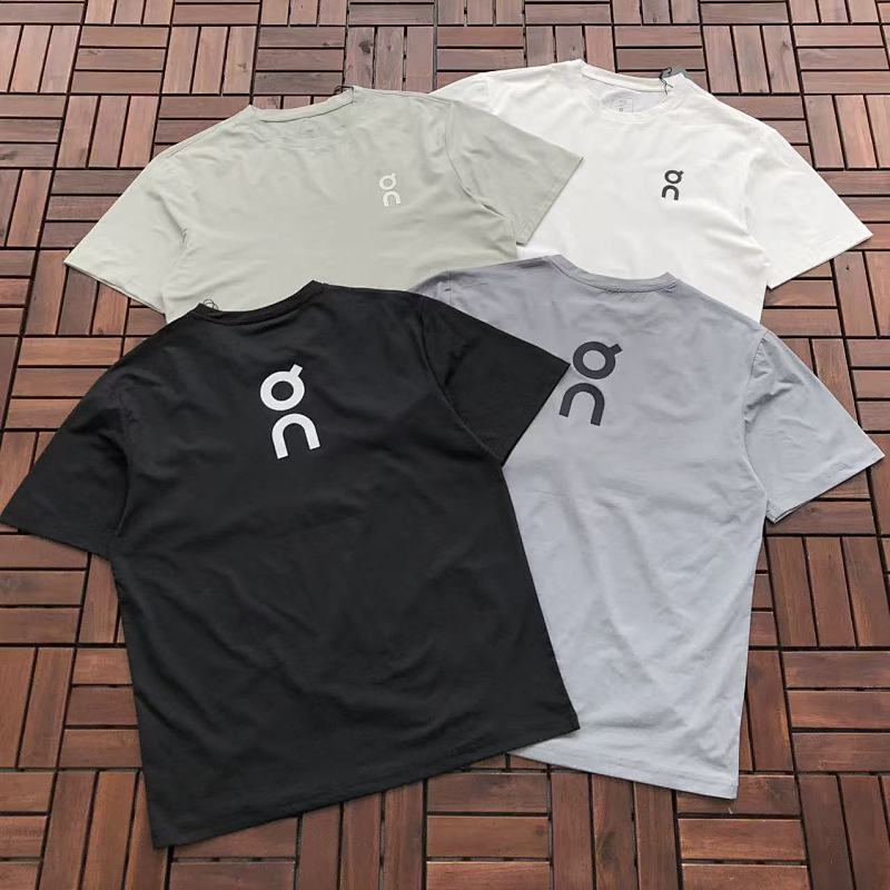 ON RUNNING T-SHIRT 77032403 (im 180CM 68KG iwear size L in the photo)