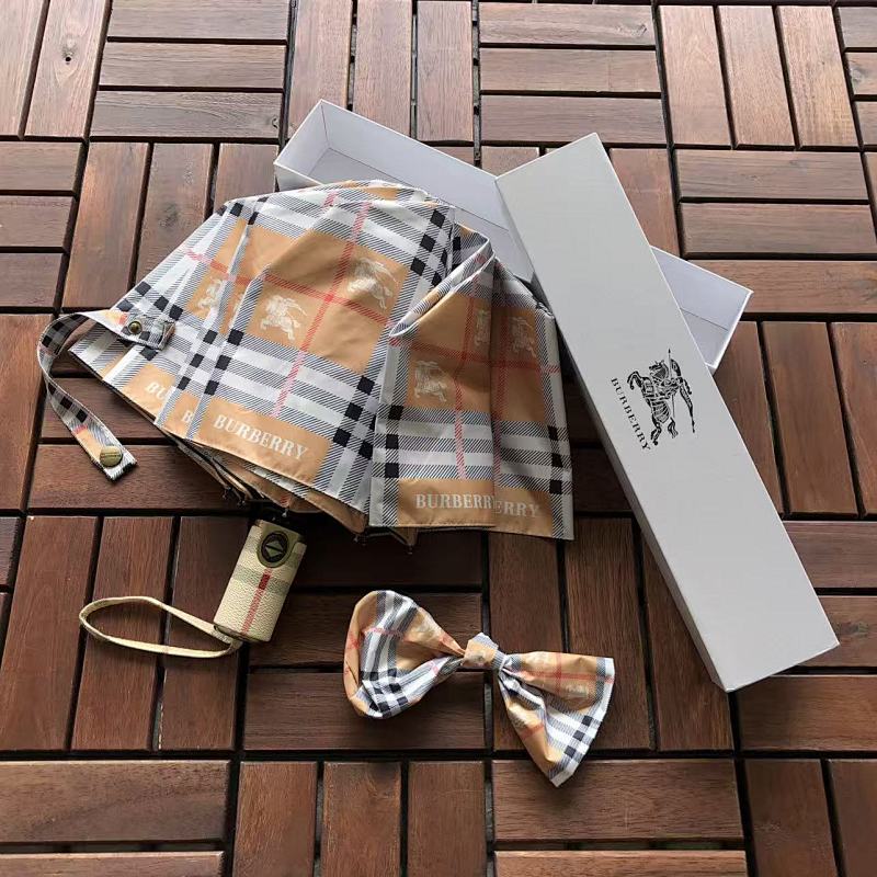 BURBERRY UMBRELLA 66040975 (半径57CM)