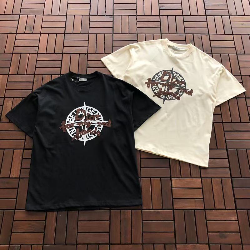 DIOR &STONE ISLAND T-SHIRT 22122138 (im 185CM 80KG iwear size S in the photo)
