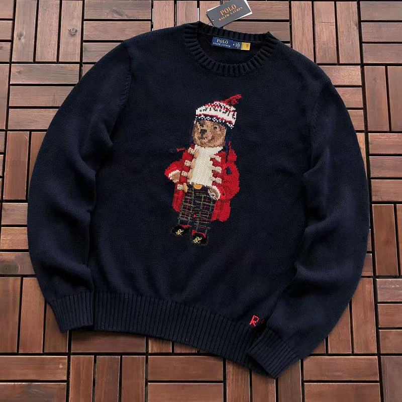 RALPH LAUREN SWEATER 66060934
