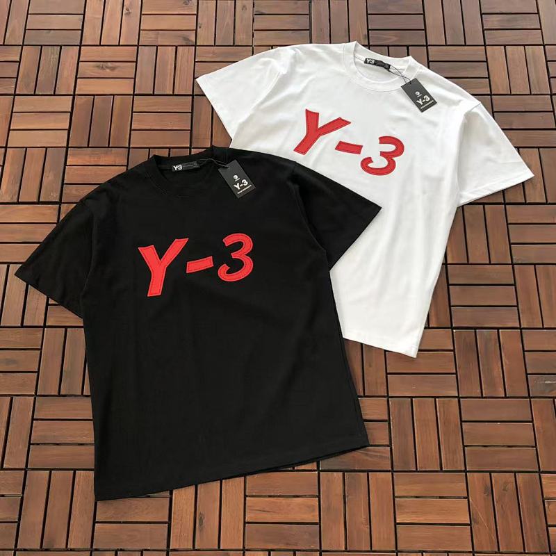 Y-3 & ADIDAS T-SHIRT 77030643 (im 185CM 70KG iwear size XL in the photo)