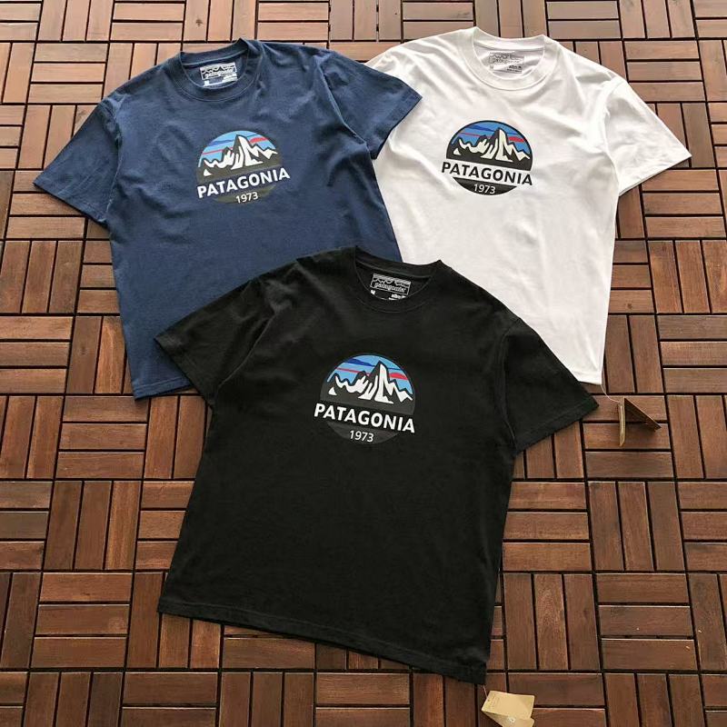 PATAGONIA T-SHIRT 55022463 (im 176CM 58KG iwear size M in the photo)