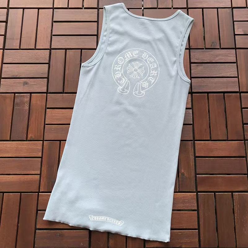 CHROME HEARTS VEST 77050878