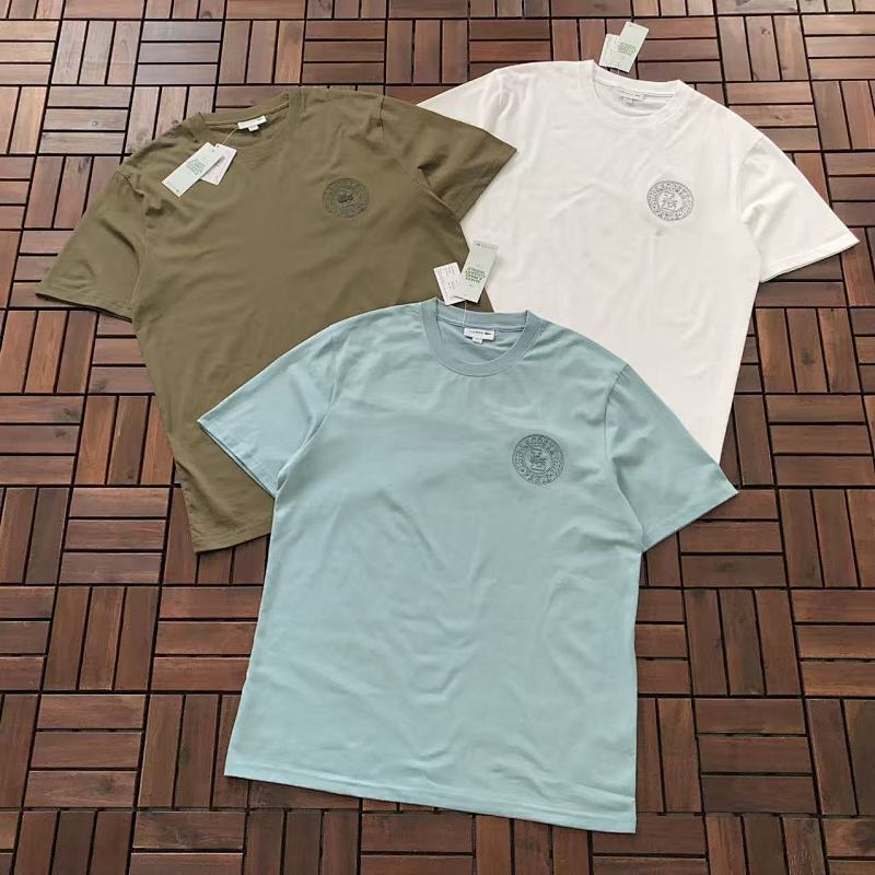 LACOSTE T-SHIRT 66031338 (im 185CM 70KG iwear size 2XL in the photo)