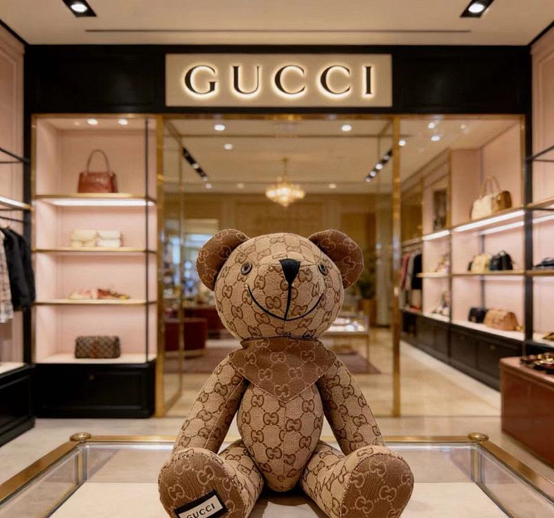GUCCI JEWELRY 55032766