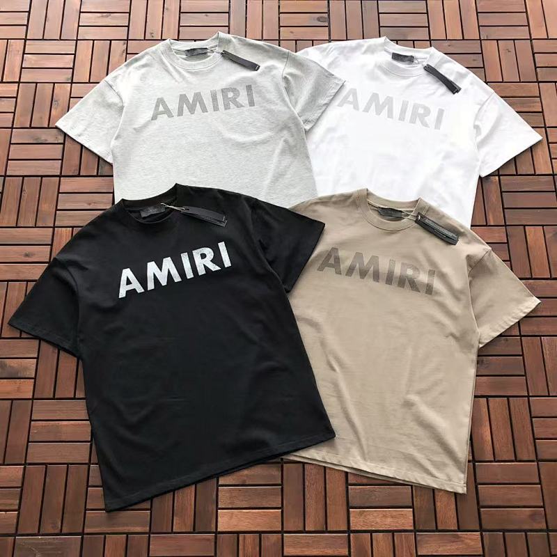 AMIRI T-SHIRT 22121923 (im 185CM 80KG iwear size S in the photo)