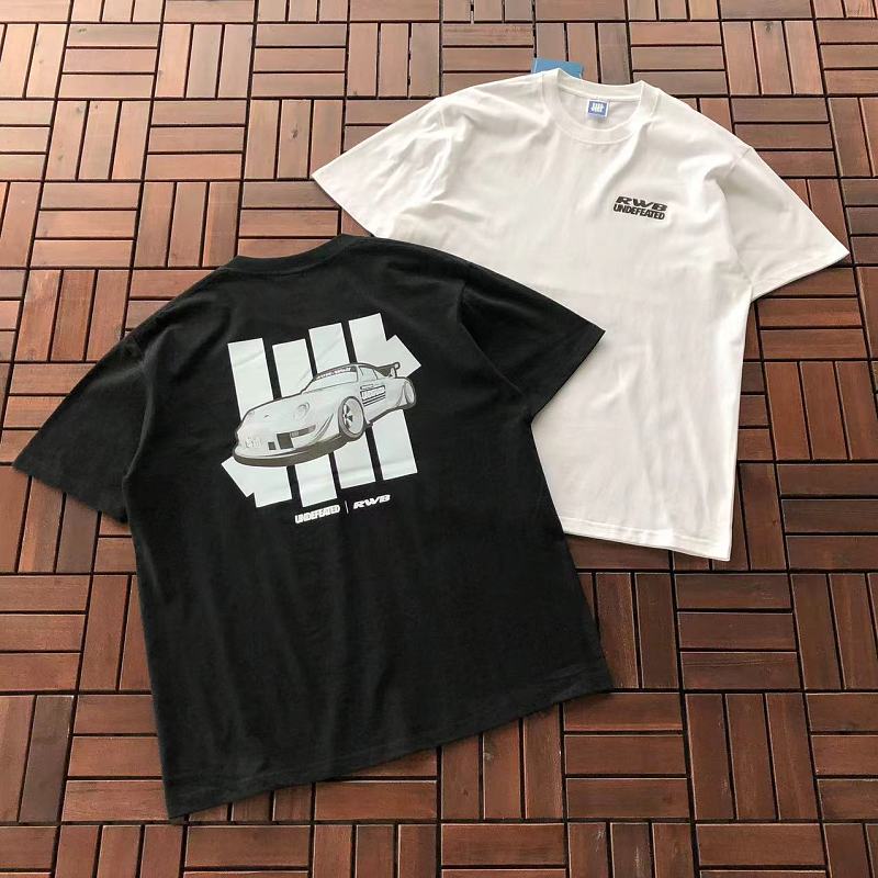 UNDEFEATED T-SHIRT 55063093 (im 180CM 68KG iwear size L in the photo)
