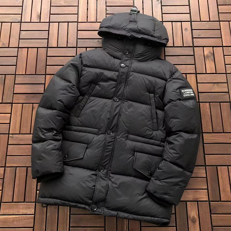 BURBERRY DOWN JACKET 11121513 (im 176CM 58KG iwear size L in the photo)