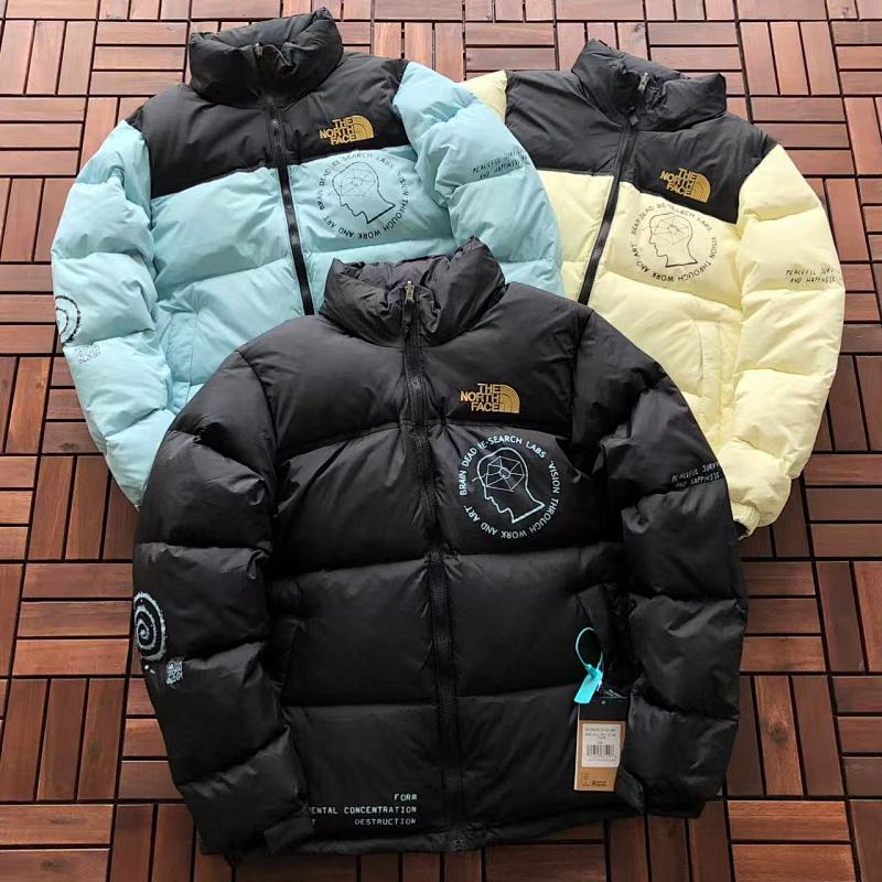 THE NORTH FACE X BRAIN DEAD DOWN JACKET 11090803