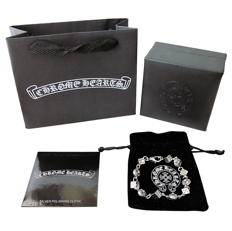 CHROME HEARTS JEWELRY(15-22cm) 44123031