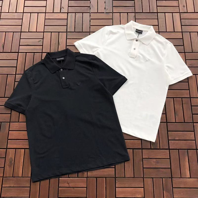 EMPORIO ARMANI T-SHIRT 66060802 (im 185CM 70KG iwear size L in the photo)