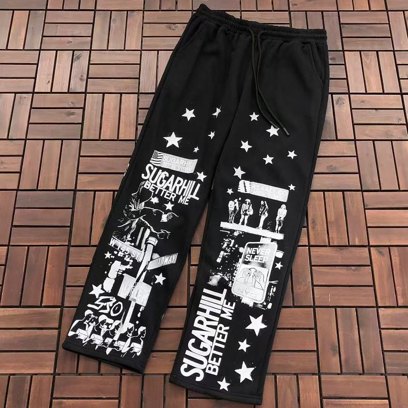THAT'S A AWFUL LOT OF COCKS& ASAALI TROUSERS FLEECE 77080933