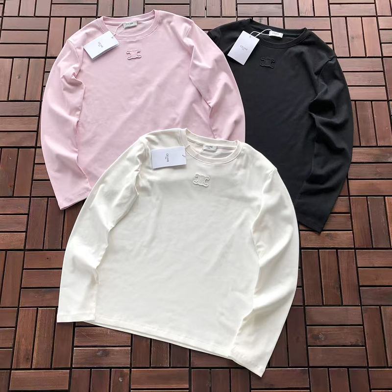CELINE LONG-SLEEVE WOMAN 66062429