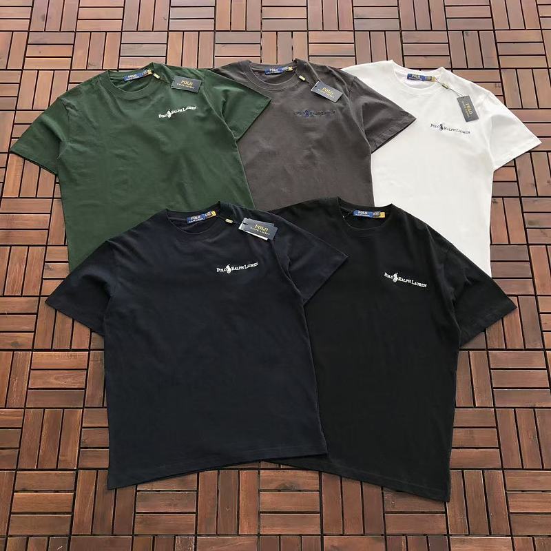 RALPH LAUREN T-SHIRT 66060905 (im 185CM 80KG iwear size 3XL in the photo)