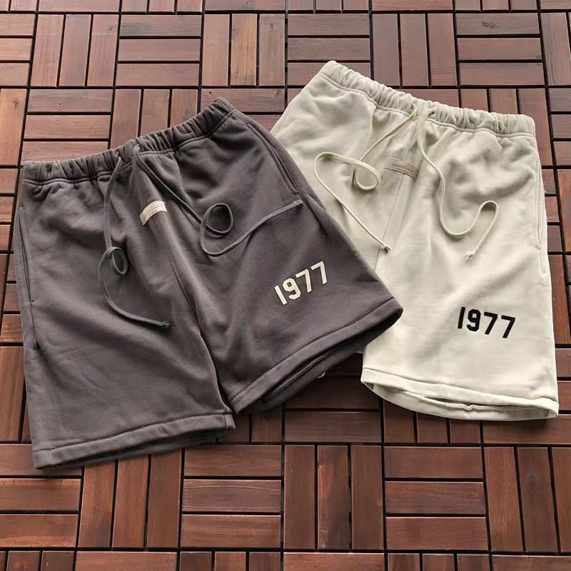 FOG SHORTS FLEECE 22091824 (im 180CM 68KG iwear size L in the photo）