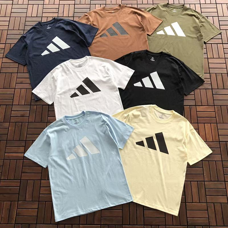 ADIDAS T-SHIRT 66012219 (im 176CM 58KG iwear size 2XL in the photo)
