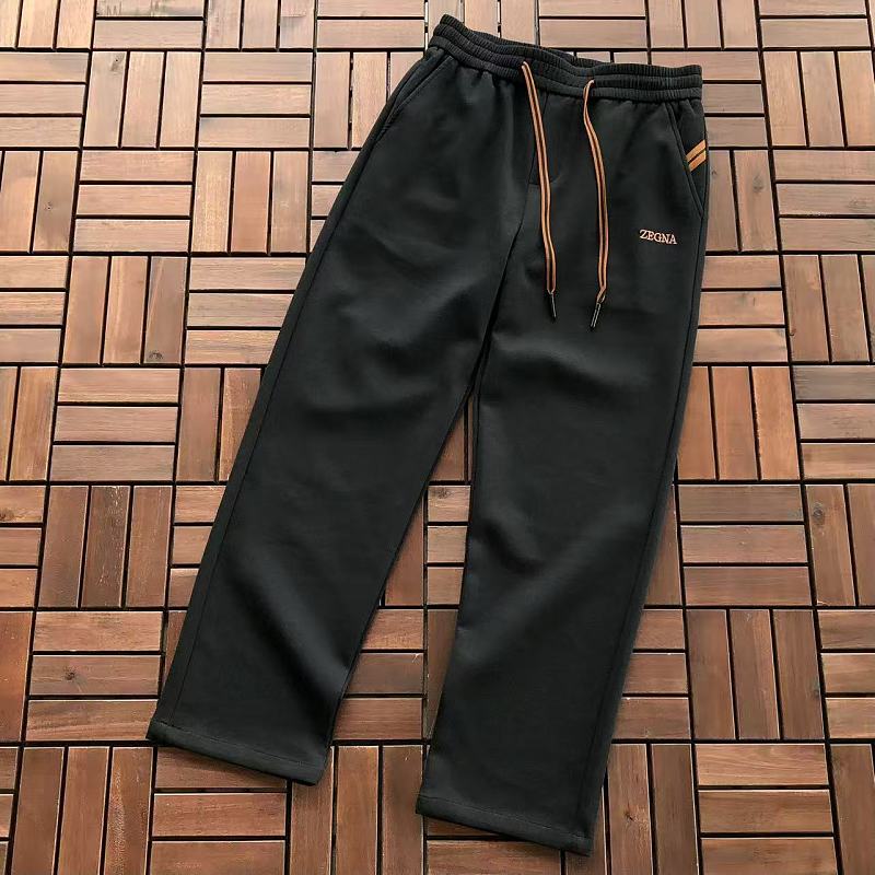 ZEGNA TROUSERS 88062945 (im 185CM 80KG iwear size L in the photo)
