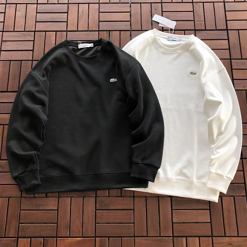 LACOSTE SWEATER 22101701 (im 180CM 68KG iwear size L in the photo)