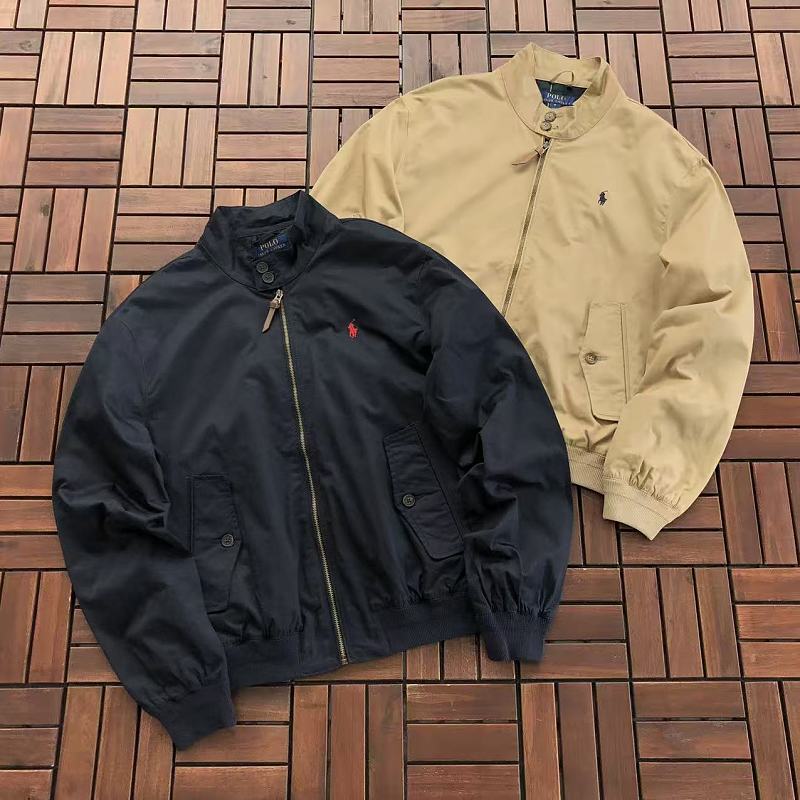 RALPH LAUREN JACKET 66080710 (im 185CM 70KG iwear size M in the photo)