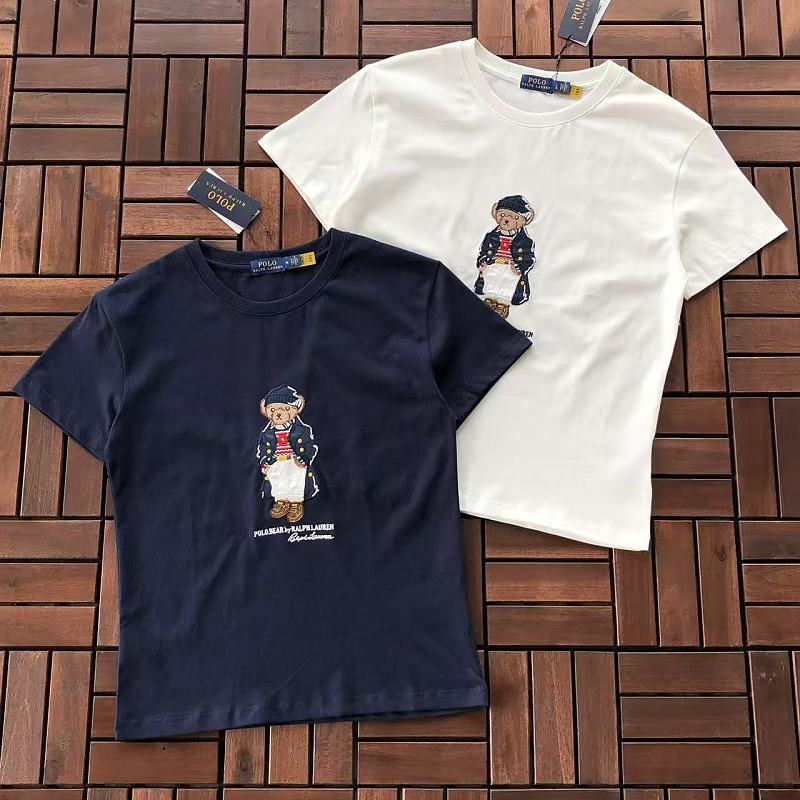 RALPH LAUREN T-SHIRT WOMAN 66043022