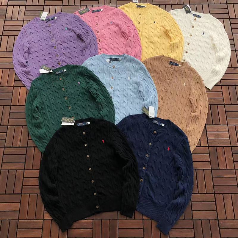 RALPH LAUREN SWEATER WOMAN 88081625