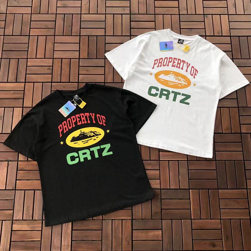 CORTEIZ T-SHIRT 66030220 (im 185CM 80KG iwear size M in the photo)