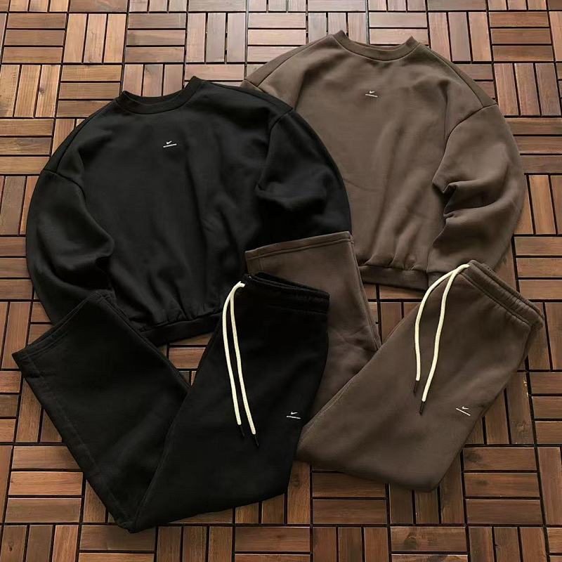 TOP PANTS NIKE SWEATER TROUSERS FLEECE 55010402
