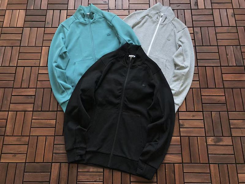 LACOSTE JACKET 22090126(im 180CM 68KG iwear size L in the photo)