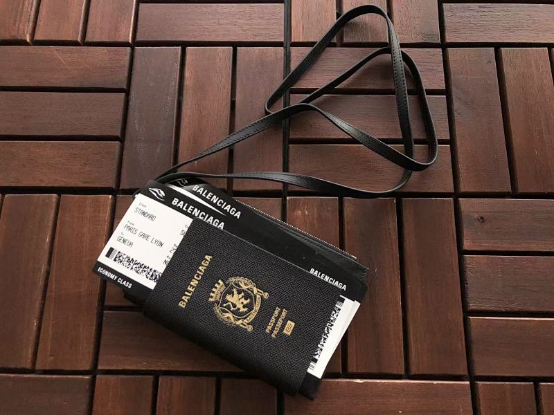 BALENCIAGA BAG(17CM*12CM）22112701