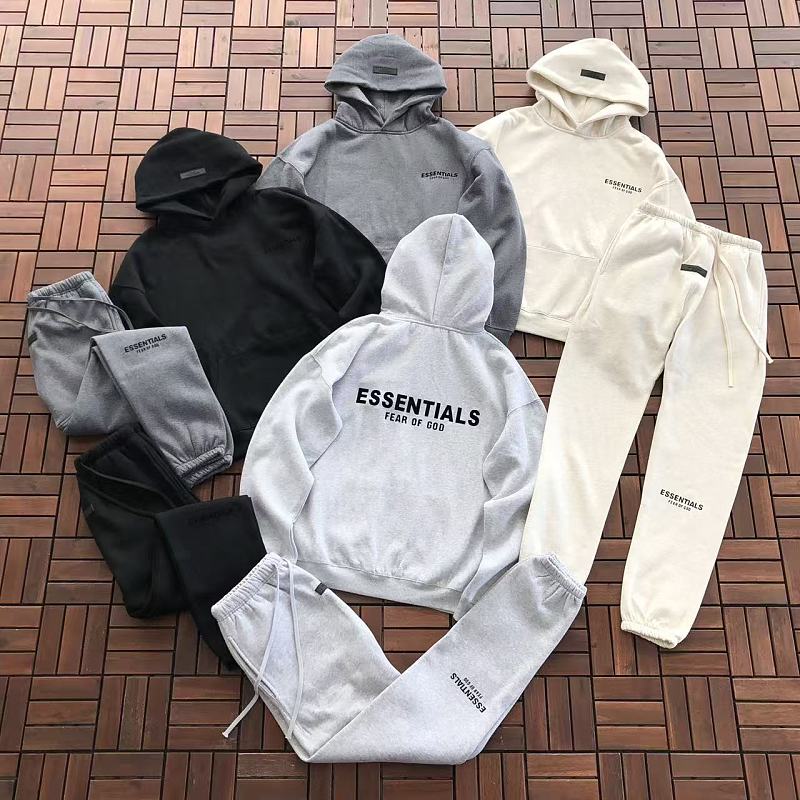 TOP PANTS FOG HOODIE TROUSERS FLEECE 55090183