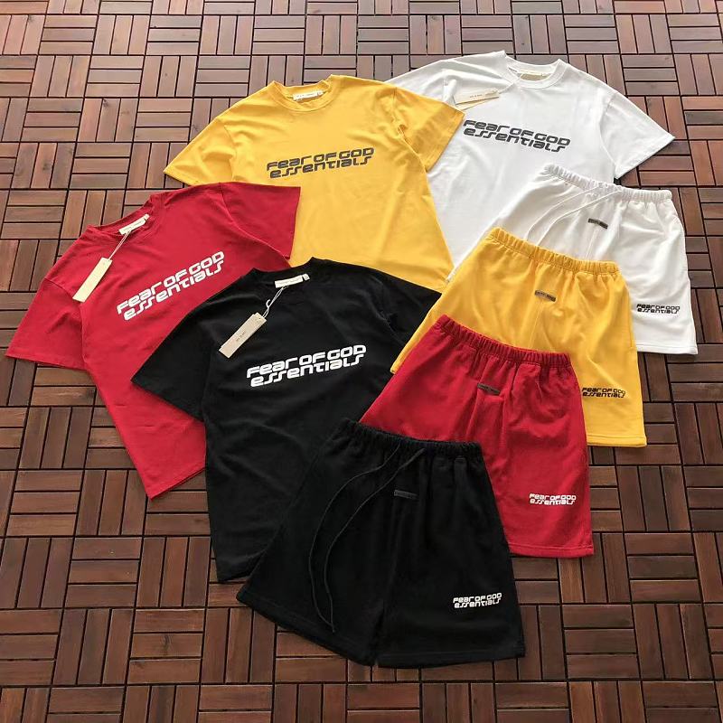 TOP PANTS FOG T-SHIRT SHORTS 66041568 (im 185CM 70KG iwear size M in the photo)