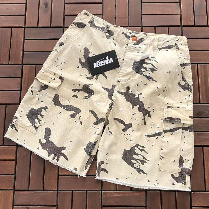 HELLSTAR SHORTS 55070254 (im 185CM 70KG iwear size M in the photo)