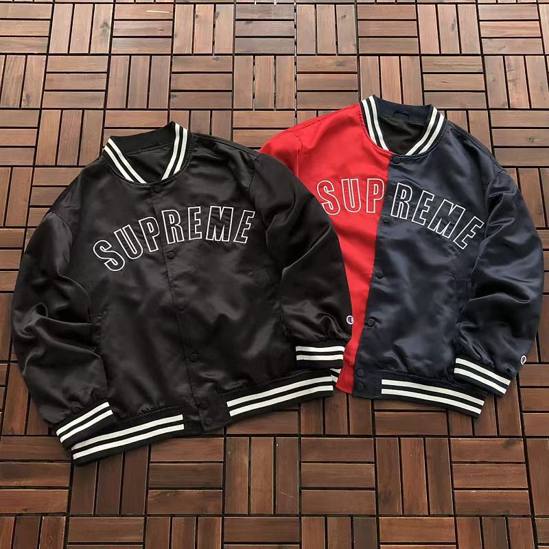 SUPREME & CHAMPION JACKET 77081449