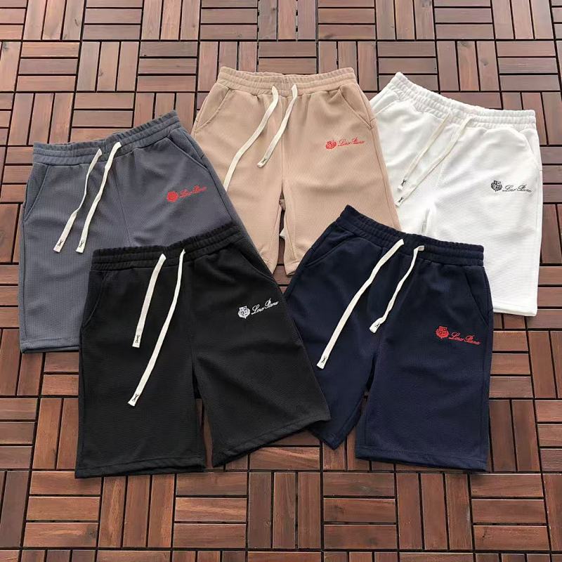 LORO PIANA SHORTS 66040170 (im 176CM 58KG iwear size L in the photo)