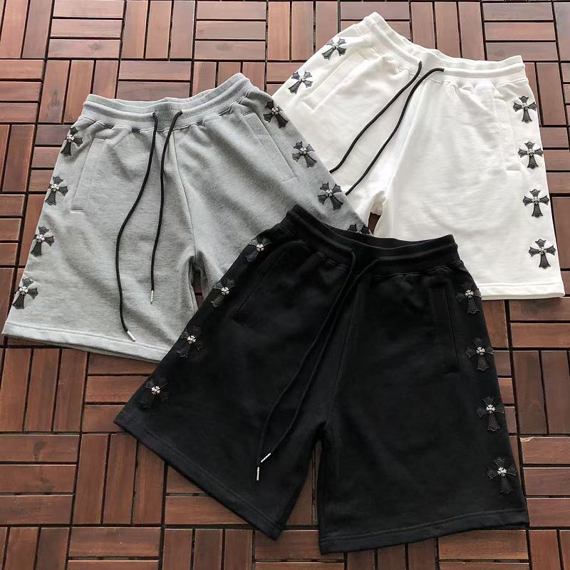 CHROME HEARTS SHORTS 55042258 (im 176CM 58KG iwear size M in the photo)