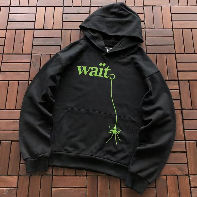 SP5DER HOODIE 66071952 (im 185CM 70KG iwear size M in the photo)