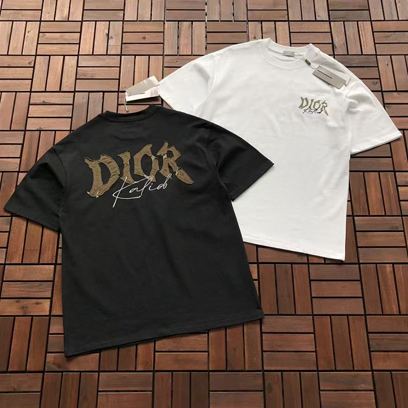 DIOR T-SHIRT 66030937 (im 185CM 80KG iwear size M in the photo)