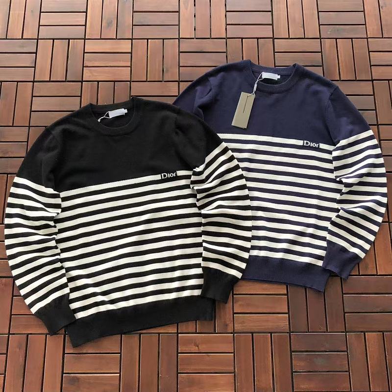 DIOR SWEATER 55090267 (im 185CM 70KG iwear size L in the photo)