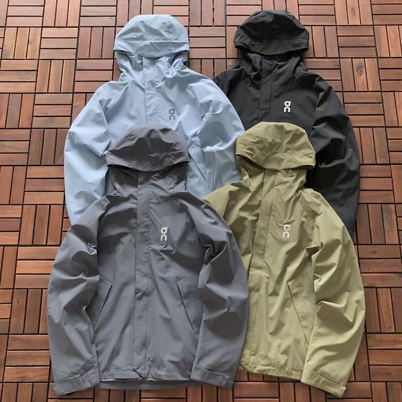 ON RUNNING JACKET 22091903 (im 180CM 68KG iwear size L in the photo